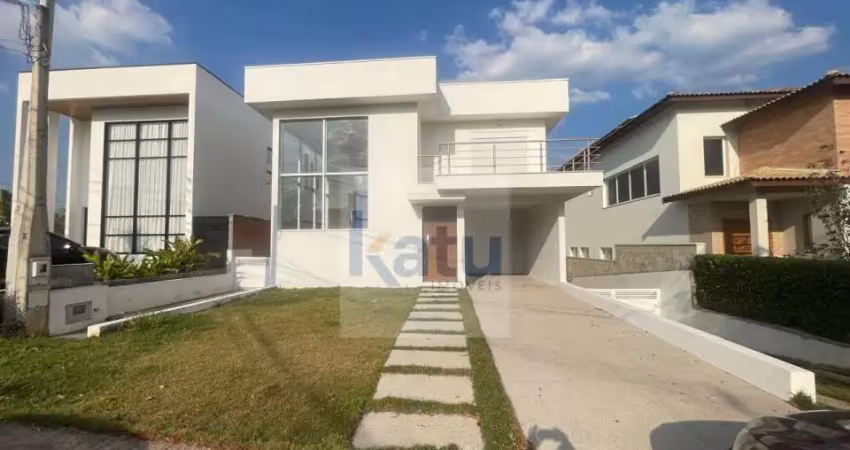 Casa para alugar no condomínio reserva da serra - jundiaí/sp