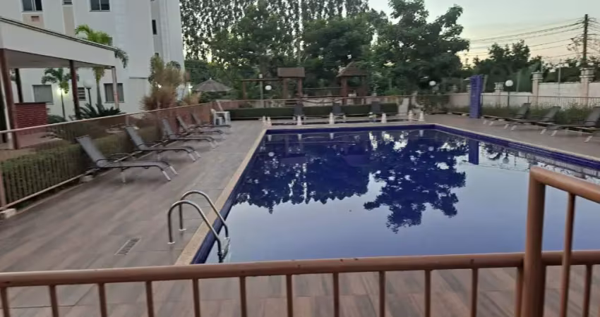 Vendo excelente apto 2 quartos residencial palmeiras