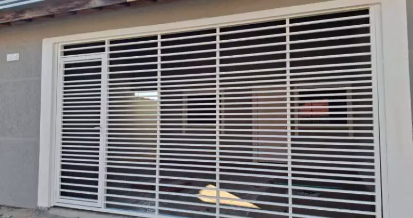 Casa com 2 quartos à venda na Rua Estado de Santa Catarina, 205, Recanto do Guarau, Salto