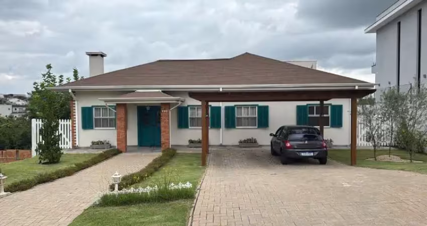 Casa em condomínio fechado com 4 quartos à venda na Rua Tom Jobim, 512, Terras de Mont Serrat, Salto