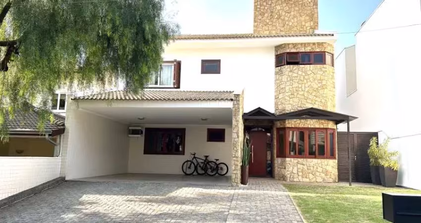 Casa em condomínio fechado com 4 quartos à venda na Alameda das Cerejeiras, 25, Condomínio Portal de Itu, Itu