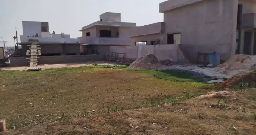Terreno à venda na Rua Vereador Benedito de Quadros, Residencial Central Parque, Salto