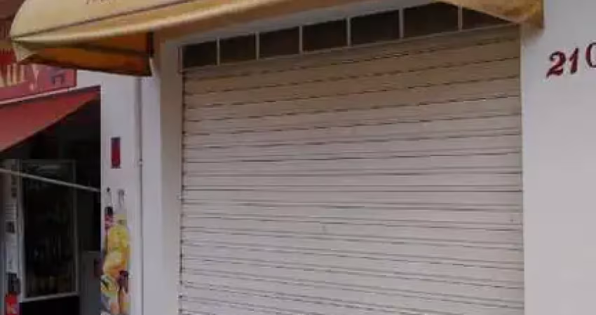 Ponto comercial com 1 sala para alugar na Rua dos Curumbatás, 261, Salto de São José, Salto