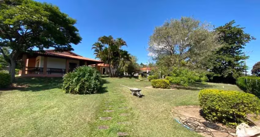 Casa em condomínio fechado com 4 quartos à venda na Rua Andrômeda, .272, Condomínio Fechado Village Haras São Luiz II, Salto