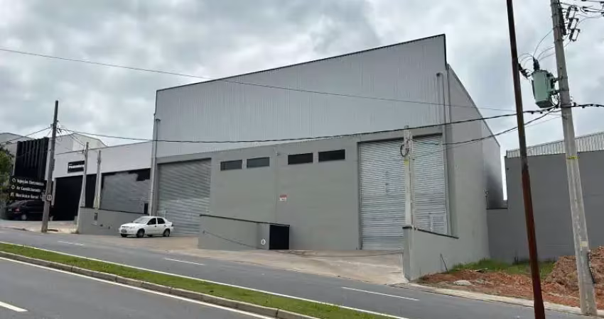 Barracão / Galpão / Depósito com 1 sala para alugar na Avenida José Maria Marques de Oliveira, 1556, Condomínio Fechado Piccolo Paese, Salto