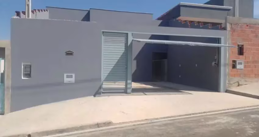 Casa com 1 quarto à venda na Avenida Cônego Gastão Oliboni, 334, Residencial Vila Martins, Salto