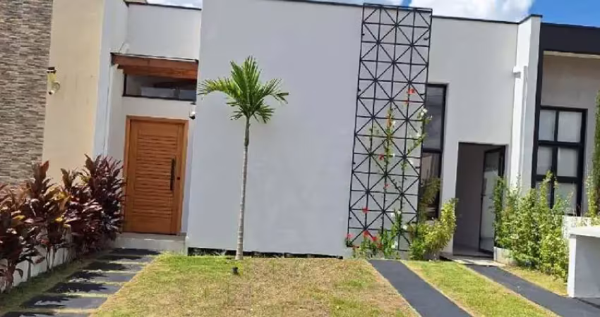 Casa com 3 quartos à venda na Rua Hermes Buratti, 227, Residencial Parque Imperial, Salto