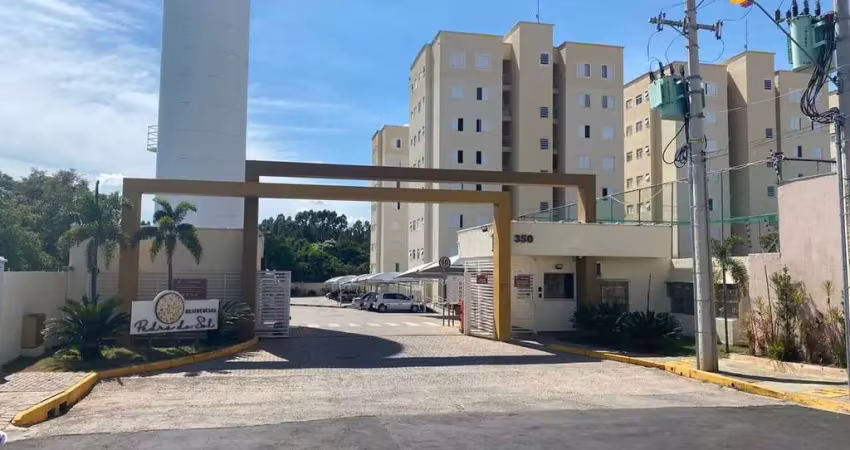Apartamento com 2 quartos à venda na Rua Eviner Gonzaga, 350, Jardim das Constelações, Salto