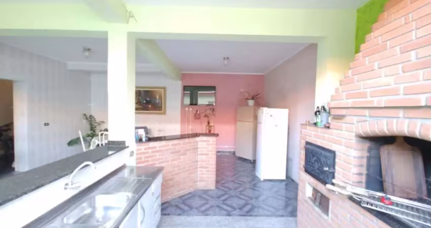 Casa com 4 quartos à venda na Rua Dom Pedro I, 115, Nossa Senhora do Monte Serrat, Salto