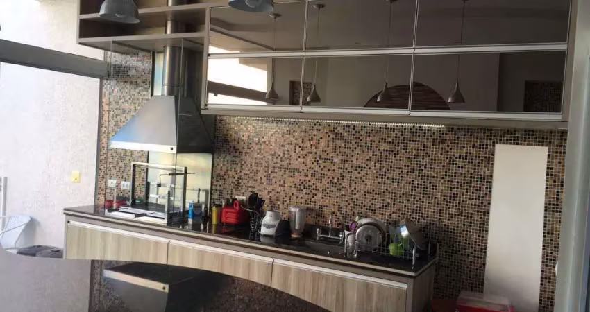 Casa com 3 quartos à venda na Rua das Falésias, 79, Residencial São Bento, Salto