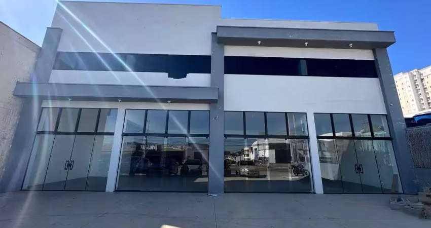 Barracão / Galpão / Depósito para alugar na Avenida José Maria Marques de Oliveira, 468, Vila Norma, Salto
