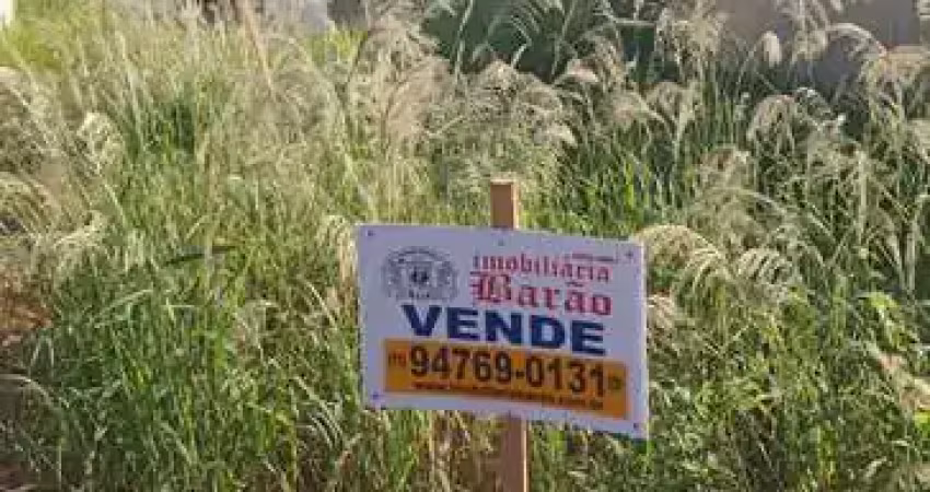Terreno à venda na Rua Cidadão Prestante Geraldo Sérgio Fabri, Residencial Fabbri, Salto