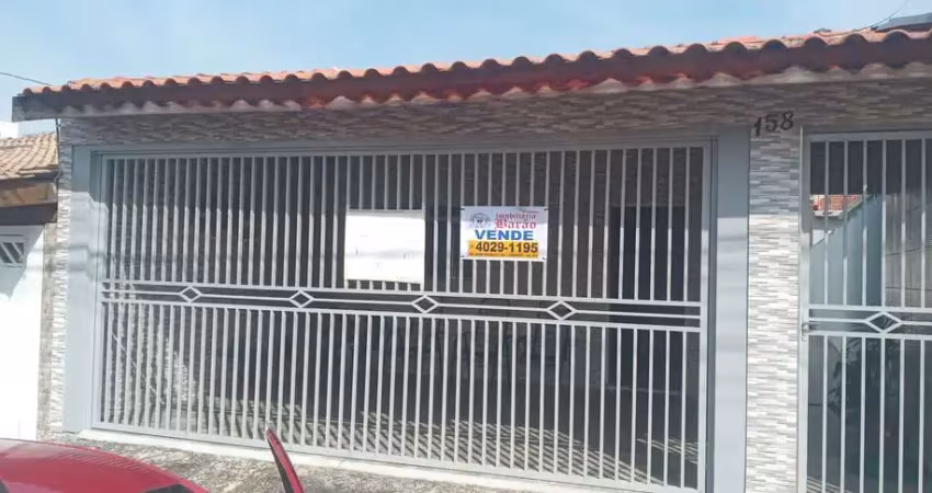 Casa com 2 quartos à venda na Rua Doutor Clemente Ferreira, 158, Residencial Santa Madre Paulina, Salto