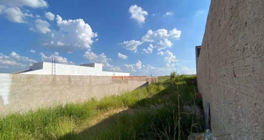 Terreno à venda na Rua Albina Ferrari Ribas, Residencial Vila Martins, Salto