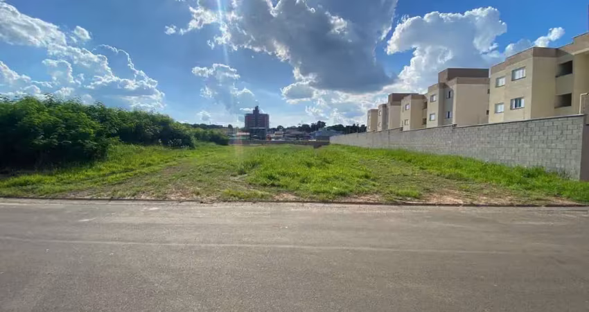 Terreno à venda na Avenida Presidente Jânio Quadros, Jardim Municipal, Salto