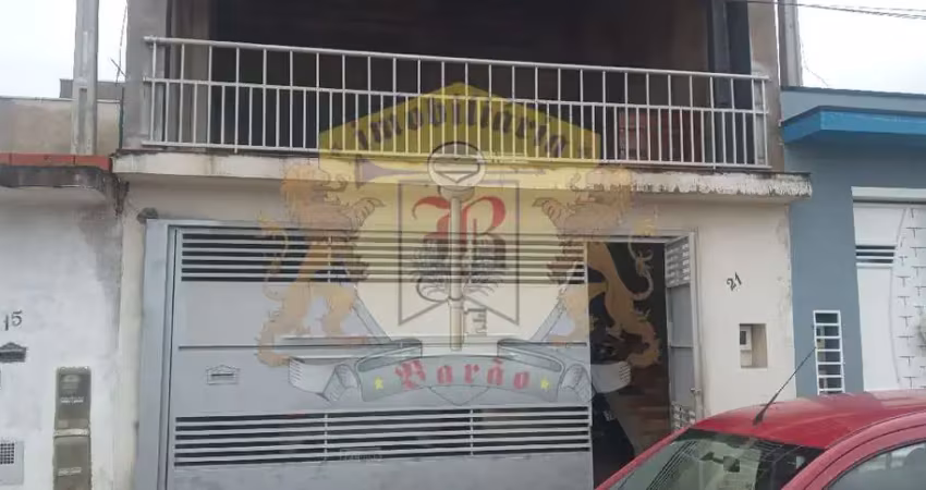 Casa com 4 quartos à venda na Rua Gentil Barrios, 21, Jardim Nair Maria, Salto