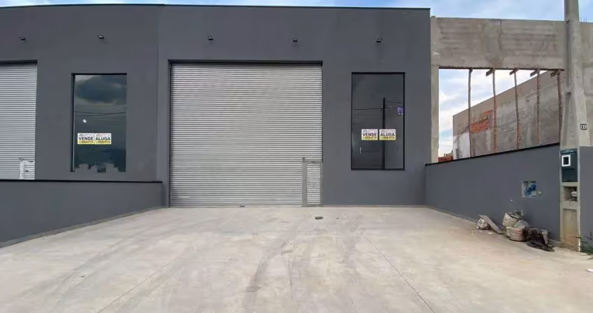 Barracão / Galpão / Depósito à venda na Avenida Walter Nardelli, 722, Jardim Guarujá, Salto