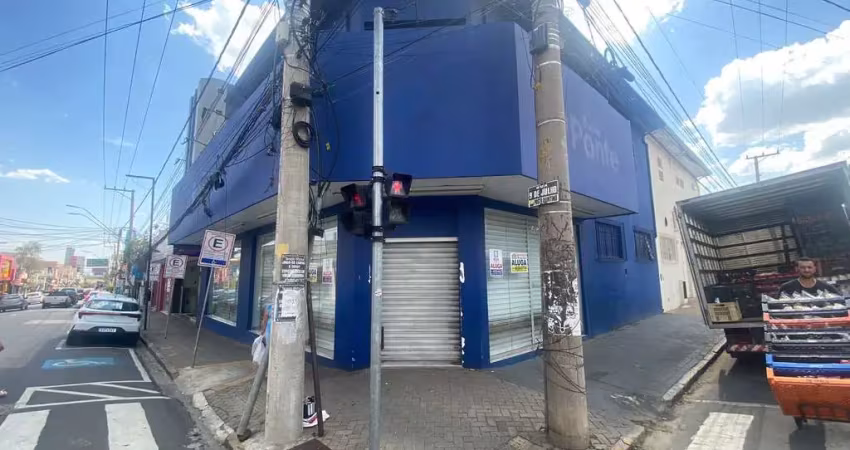 Ponto comercial com 2 salas para alugar na Rua 9 de Julho, 751, Vila Nova, Salto