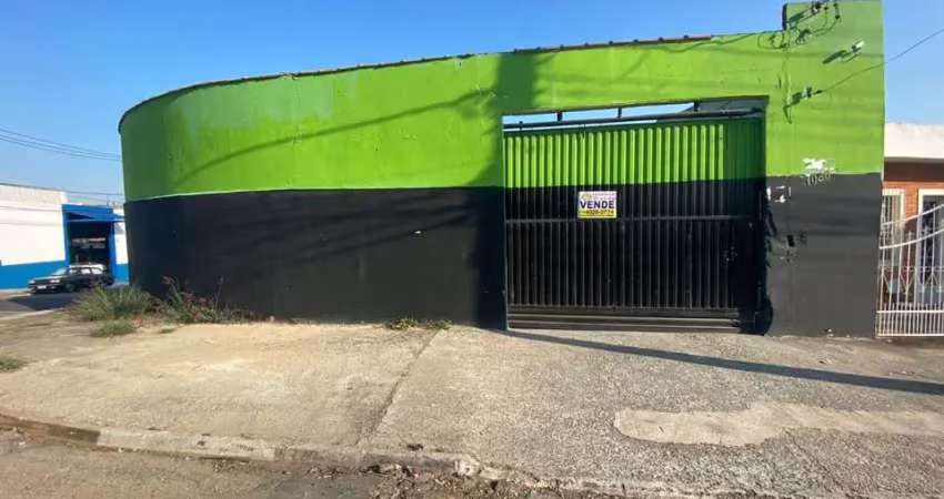 Barracão / Galpão / Depósito com 2 salas à venda na Avenida Marechal Rondon, 1080, Jardim Santa Cruz, Salto