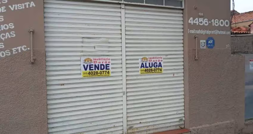 Ponto comercial com 3 salas à venda na Rua Quintino Bocaiúva, 104, Centro, Salto