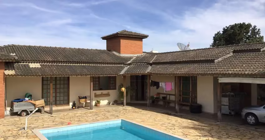 Chácara / sítio com 3 quartos à venda na Rua dos Tucanos, 105, Terras de Santa Izabel, Salto