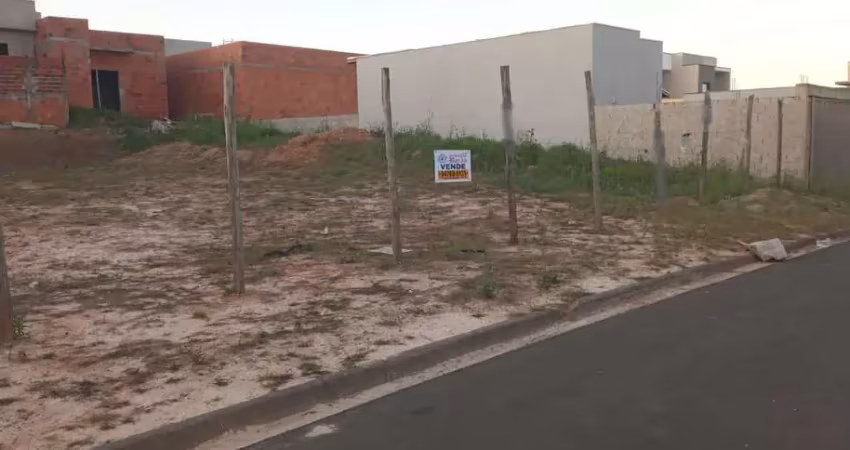 Terreno à venda na Rua Francisca Milioni Dotta, Residencial Vila dos Eucaliptos, Salto