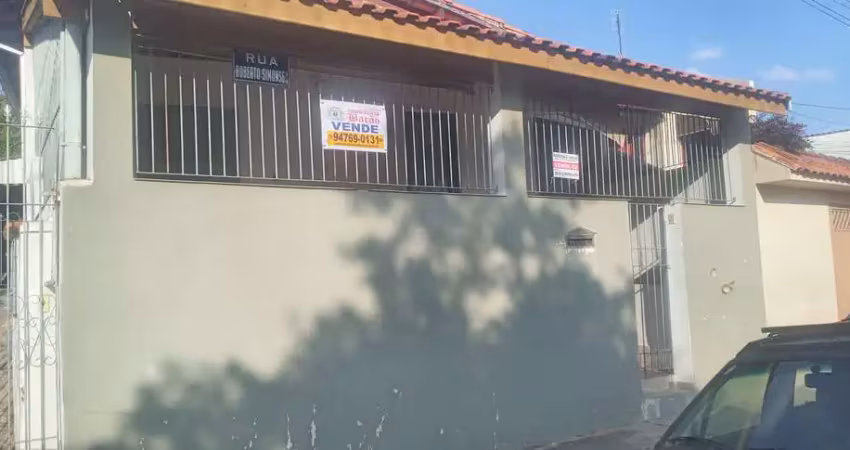 Casa com 2 quartos à venda na Rua Roberto Simonsen, 280, Bela Vista, Salto