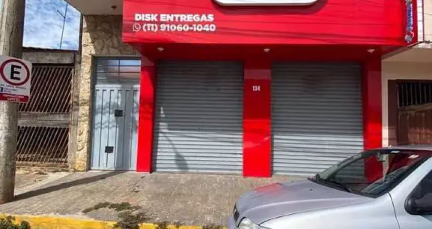 Ponto comercial com 3 salas para alugar na Rua Vinte e Um de Abril, 134, Salto Ville, Salto
