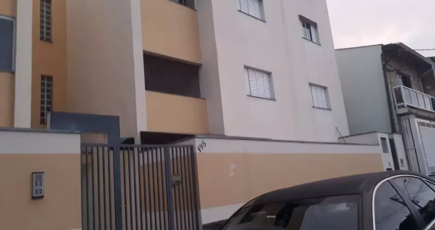Apartamento com 2 quartos à venda na Rua Fagundes Varela, 195, Jardim Três Marias, Salto