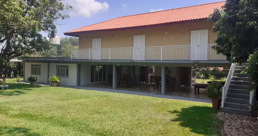 Chácara / sítio com 5 quartos à venda na Estrada Chapada, 2500, Julio Ustrito, Salto
