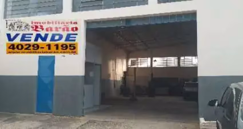 Barracão / Galpão / Depósito com 1 sala à venda na Rua Marechal Eurico Gaspar Dutra, 403, Jardim Bandeirantes, Salto