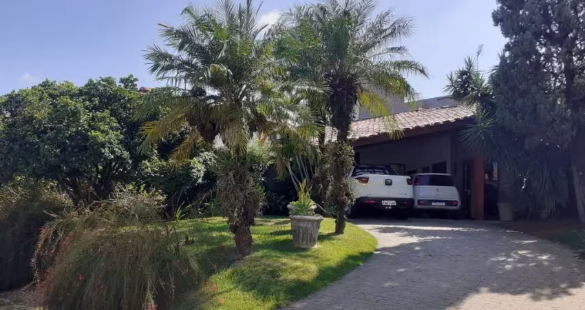 Casa em condomínio fechado com 3 quartos à venda na Rua das Zínias, 50, Jardim Donalísio, Salto