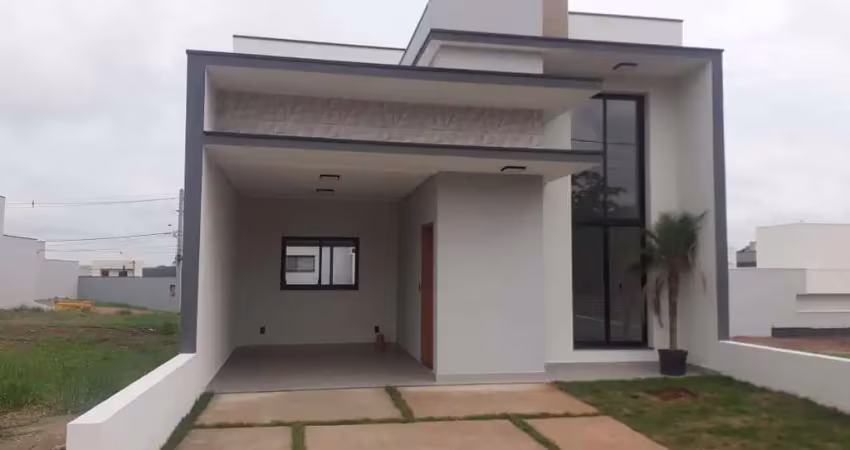 Casa em condomínio fechado com 3 quartos à venda na Rua Romeu Nelson Piratello, 64, Village Moutonnée, Salto