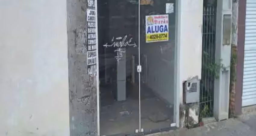 Ponto comercial com 1 sala para alugar na Rua Barão do Rio Branco, 954, Centro, Salto