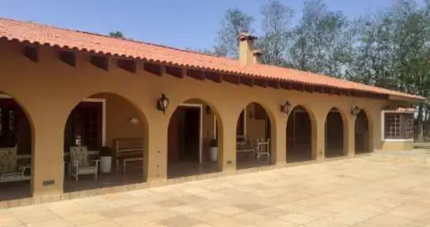 Chácara / sítio com 5 quartos à venda na Estrada dos Carvalhos, s/n, São Pedro, Porto Feliz