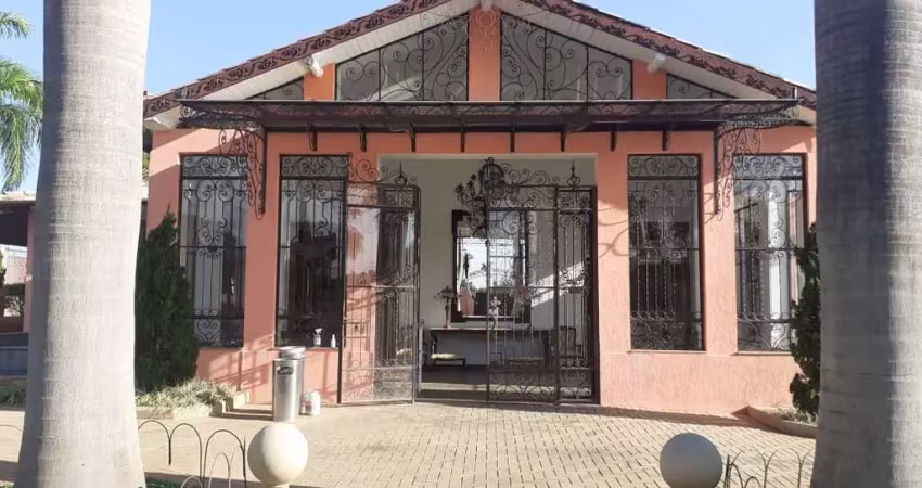 Ponto comercial à venda na Rua Clineu de Mello Almada, 121, Sítio Santa Terezinha, Salto