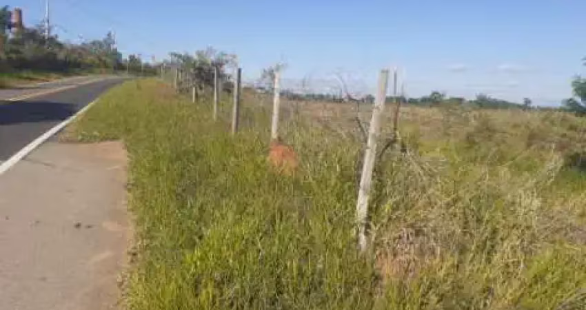 Terreno à venda na Rodovia da Convenção, Canjica, Salto
