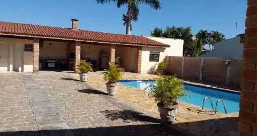 Casa em condomínio fechado com 4 quartos à venda na Rua José Baptista de Aguiar, 365, Condomínio Zuleika Jabour, Salto