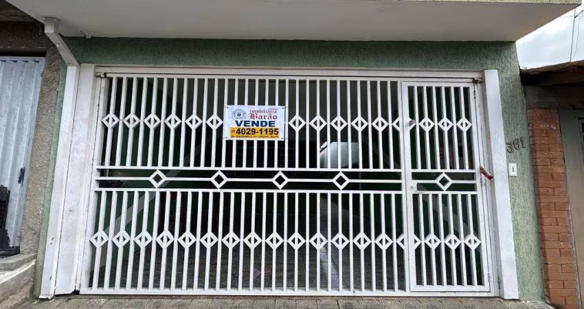Casa com 3 quartos à venda na Rua Adelino Garcia, 361, Jardim São João, Salto