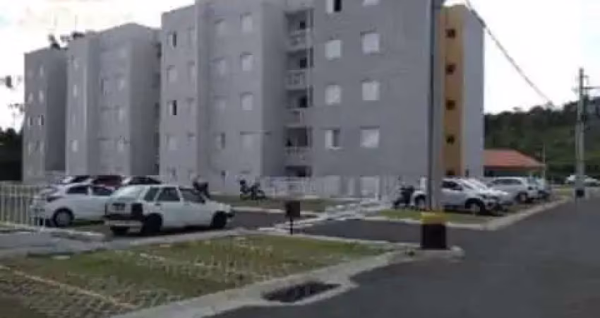 Apartamento com 2 quartos à venda na Rua Antônio Gianotto, 243, Guaraú, Salto