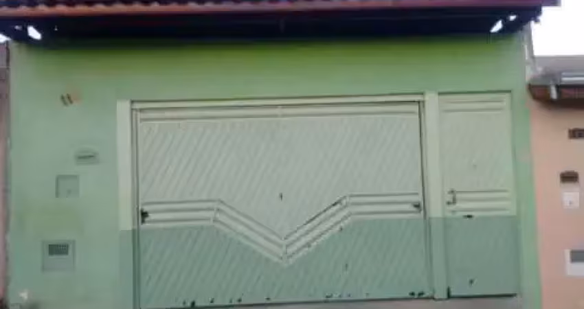Casa com 1 quarto à venda na Rua Luiz Castelari, 116, Jardim Nair Maria, Salto