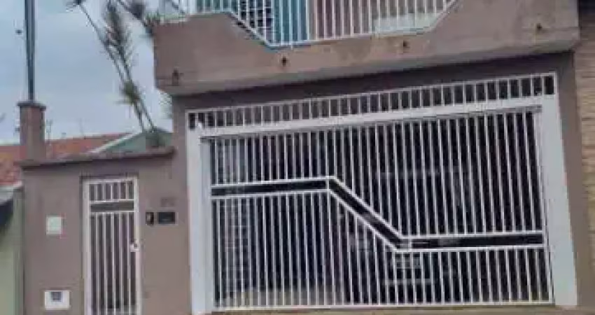 Casa com 3 quartos à venda na Rua Antonio Almeida Campos, 30, Jardim Saltense II, Salto