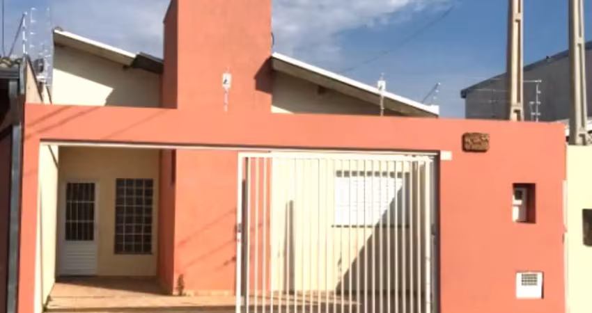 Casa com 2 quartos à venda na Rua Pero de Campos Tourinho, 159, Jardim Santa Marta III, Salto