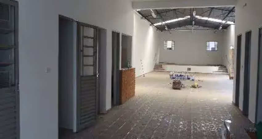 Ponto comercial à venda na Rua Bernardino de Campos, 17, Vila Nova, Salto
