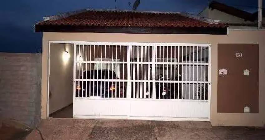 Casa com 2 quartos à venda na Rua Cambará, 150, Vila Flora, Salto