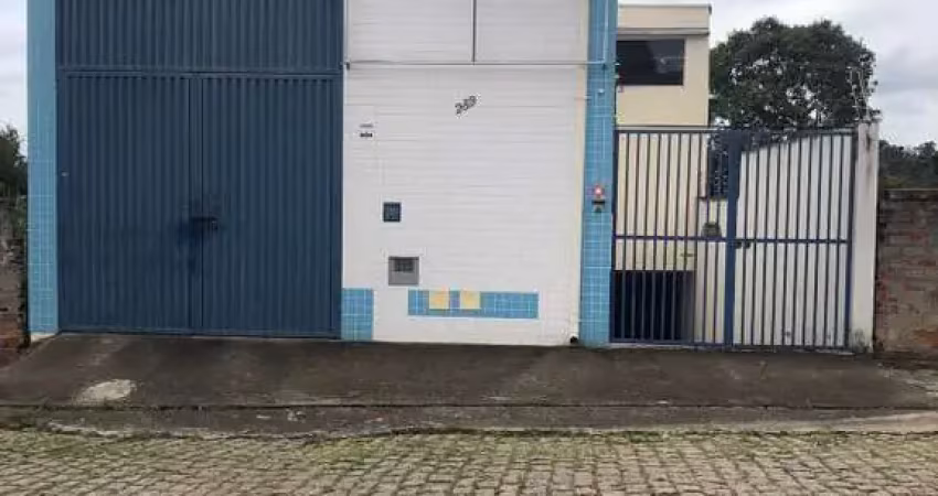 Barracão / Galpão / Depósito à venda na Rua Andiroba, 289, Vila Flora, Salto