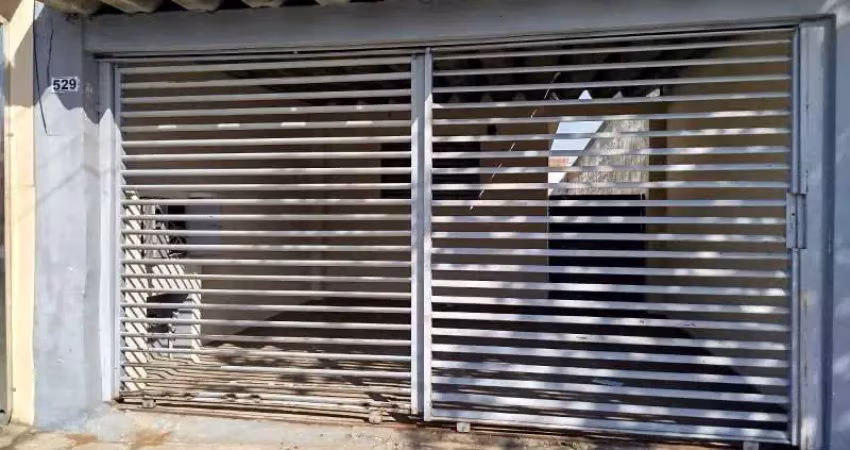 Casa com 2 quartos para alugar na Rua Hungria, 529, Jardim das Nações, Salto