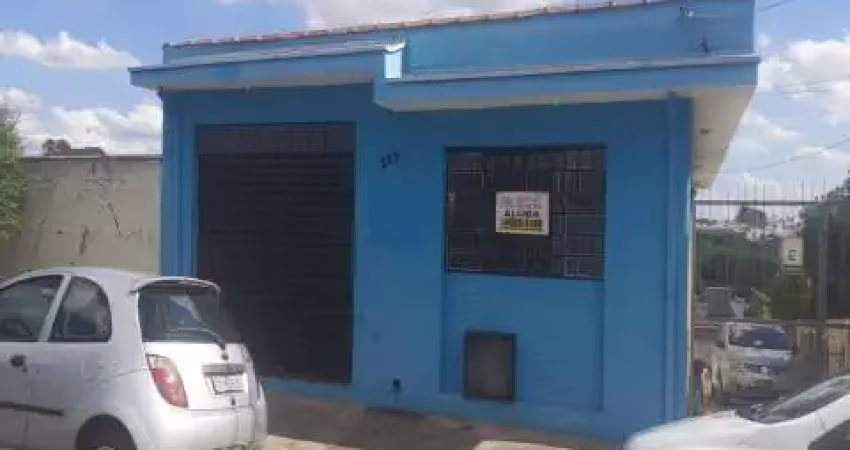 Ponto comercial com 2 salas para alugar na Rua Joaquim Nabuco, 393 salão, Vila Teixeira, Salto