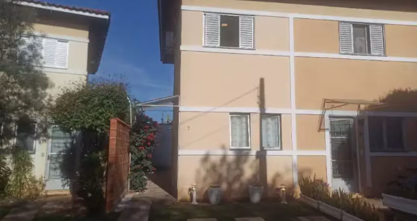 Casa em condomínio fechado com 2 quartos à venda na Rua Congo, .89, Jardim Planalto, Salto