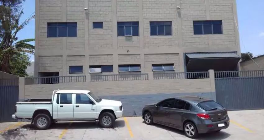 Excelente oportunidade de venda ou locação de galpão industrial de alto padrão